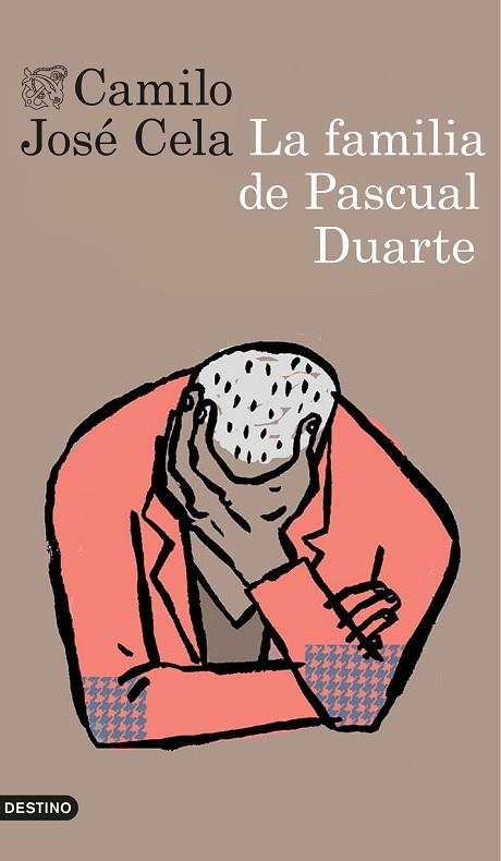 LA FAMILIA DE PASCUAL DUARTE | 9788423350209 | CELA,CAMILO JOSÉ | Llibreria Geli - Llibreria Online de Girona - Comprar llibres en català i castellà