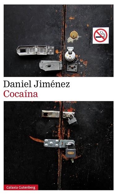 COCAÍNA | 9788416495368 | JIMÉNEZ,DANIEL | Llibreria Geli - Llibreria Online de Girona - Comprar llibres en català i castellà