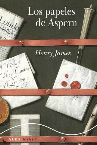 LOS PAPELES DE ASPERN | 9788490651698 | JAMES,HENRY | Llibreria Geli - Llibreria Online de Girona - Comprar llibres en català i castellà