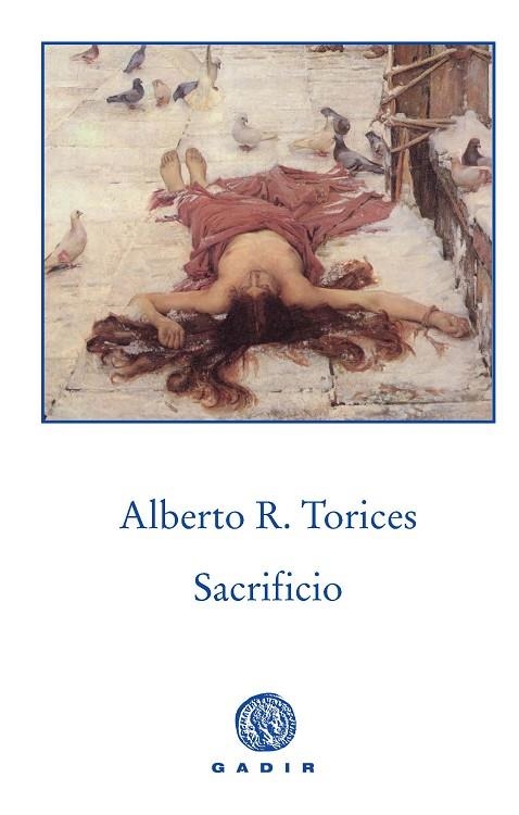 SACRIFICIO | 9788494445590 | TORICES,ALBERTO R. | Libreria Geli - Librería Online de Girona - Comprar libros en catalán y castellano