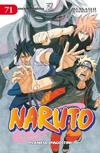 NARUTO Nº 71/72(CASTELLANO) | 9788416476657 | KISHIMOTO,MASASHI | Llibreria Geli - Llibreria Online de Girona - Comprar llibres en català i castellà