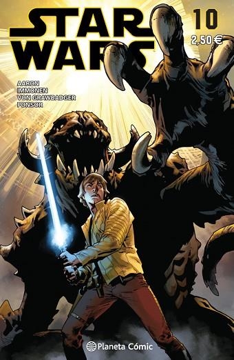 STAR WARS Nº 10 | 9788416543014 | AARON,JASON | Llibreria Geli - Llibreria Online de Girona - Comprar llibres en català i castellà