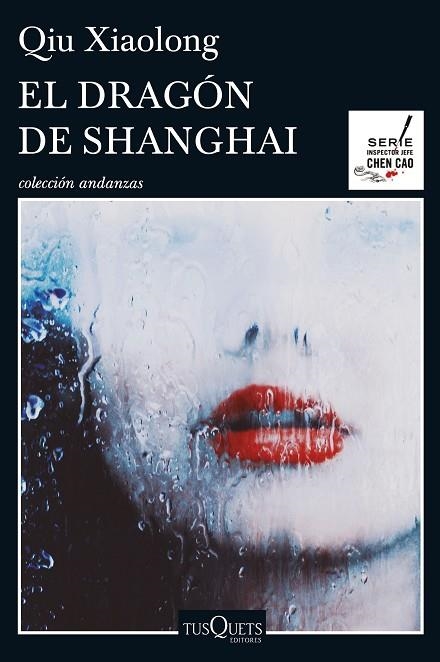 EL DRAGÓN DE SHANGHAI | 9788490662083 | XIAOLONG,QIU | Llibreria Geli - Llibreria Online de Girona - Comprar llibres en català i castellà