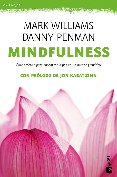 MINDFULNESS(GUÍA PRÁCTICA) | 9788408149682 | PENMAN,DANNY  | Llibreria Geli - Llibreria Online de Girona - Comprar llibres en català i castellà