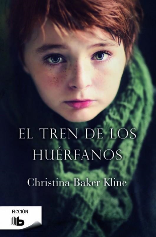 EL TREN DE LOS HUÉRFANOS | 9788490701683 | BAKER KLINE,CHRISTINA | Llibreria Geli - Llibreria Online de Girona - Comprar llibres en català i castellà