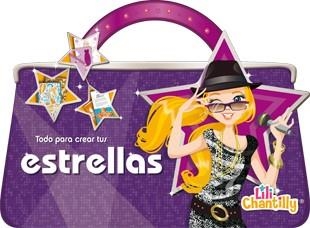 TODO PARA CREAR TUS ESTRELLAS(LILI CHANTILLY) | 9788424656331 | Llibreria Geli - Llibreria Online de Girona - Comprar llibres en català i castellà