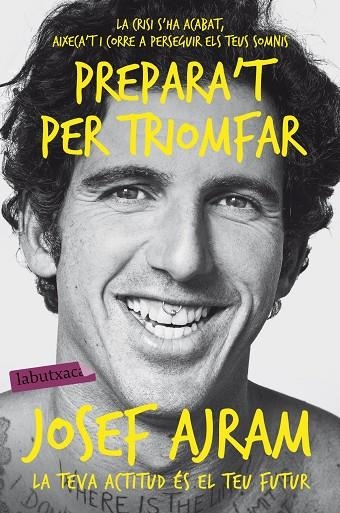 PREPARA'T PER TRIOMFAR | 9788416334681 | AJRAM,JOSEF | Llibreria Geli - Llibreria Online de Girona - Comprar llibres en català i castellà