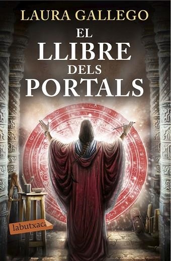 EL LLIBRE DELS PORTALS | 9788416334711 | GALLEGO,LAURA | Llibreria Geli - Llibreria Online de Girona - Comprar llibres en català i castellà