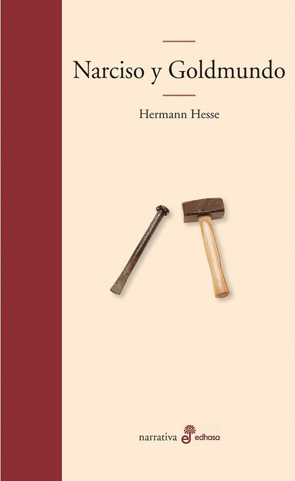 NARCISO Y GOLMUNDO | 9788435009218 | HESSE,HERMAN | Llibreria Geli - Llibreria Online de Girona - Comprar llibres en català i castellà