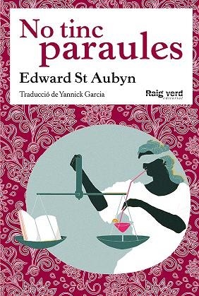 NO TINC PARAULES | 9788494449628 | AUBYN,EDWARD | Llibreria Geli - Llibreria Online de Girona - Comprar llibres en català i castellà