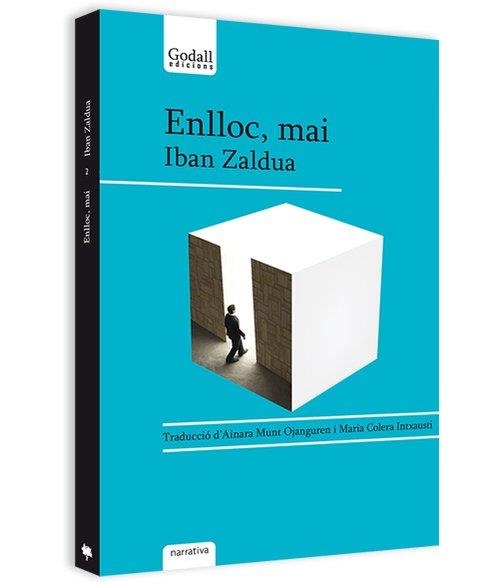 ENLLOC,MAI | 9788494162374 | ZALDUA GONZÁLEZ, IBAN | Llibreria Geli - Llibreria Online de Girona - Comprar llibres en català i castellà