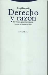 DERECHO Y RAZÓN.TEORÍA DEL GARANTISMO PENAL | 9788498790467 | FERRAJOLI,LUIGI | Llibreria Geli - Llibreria Online de Girona - Comprar llibres en català i castellà