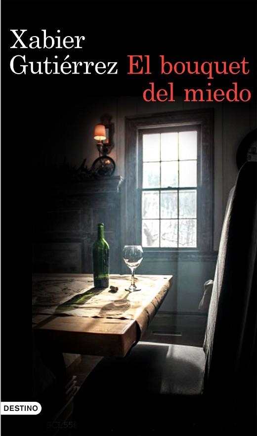 EL BOUQUET DEL MIEDO | 9788423350230 | GUTIÉRREZ,XABIER | Llibreria Geli - Llibreria Online de Girona - Comprar llibres en català i castellà