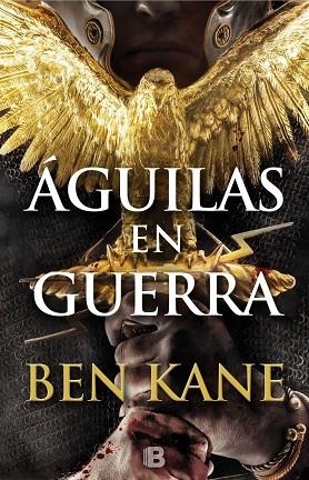 ÁGUILAS EN GUERRA (TD) | 9788466658348 | KANE,BEN | Libreria Geli - Librería Online de Girona - Comprar libros en catalán y castellano