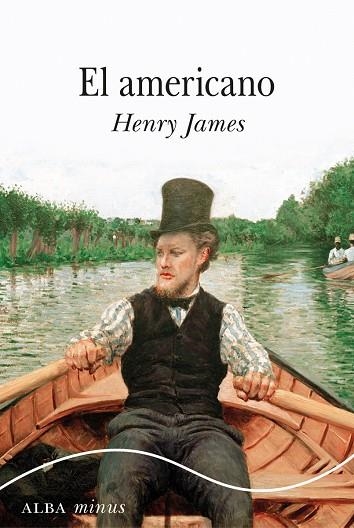 EL AMERICANO | 9788490651681 | JAMES,HENRY | Llibreria Geli - Llibreria Online de Girona - Comprar llibres en català i castellà