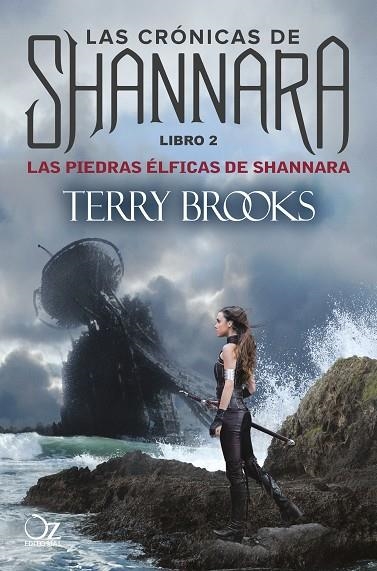 LAS CRÓNICAS DE SHANNARA-2.LAS PIEDRAS ÉLFICAS DE SHANNARA | 9788416224197 | BROOKS,TERRY | Llibreria Geli - Llibreria Online de Girona - Comprar llibres en català i castellà