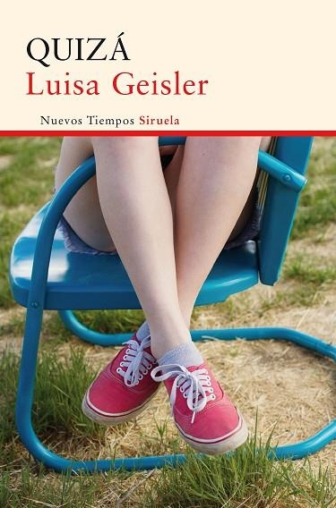 QUIZÁ | 9788416280469 | GEISLER,LUISA | Llibreria Geli - Llibreria Online de Girona - Comprar llibres en català i castellà