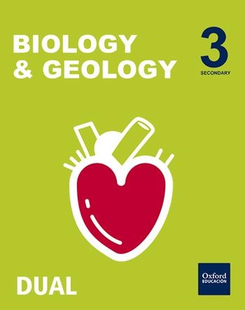 BIOLOGY AND GEOLOGY-3(ESO INICIA DUAL STUDENT'S BOOK PACK) | 9788467308334 |   | Llibreria Geli - Llibreria Online de Girona - Comprar llibres en català i castellà