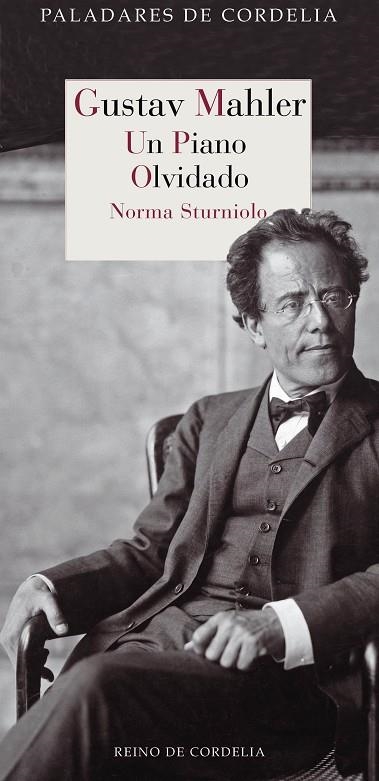 GUSTAV MAHLER.UN PIANO OLVIDADO | 9788415973737 | STURNIOLO,NORMA | Llibreria Geli - Llibreria Online de Girona - Comprar llibres en català i castellà