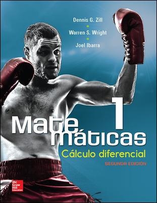 MATEMATICAS-1.CALCULO DIFERENCIAL | 9786071512734 | Llibreria Geli - Llibreria Online de Girona - Comprar llibres en català i castellà