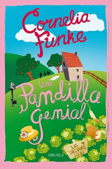 UNA PANDILLA GENIAL | 9788416465958 | FUNKE,CORNELIA | Llibreria Geli - Llibreria Online de Girona - Comprar llibres en català i castellà