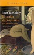 EL CASTILLO DE GRIPSHOLM | 9788416011827 | TUCHOLSKY,KURT | Llibreria Geli - Llibreria Online de Girona - Comprar llibres en català i castellà