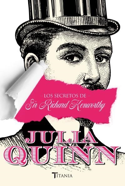 LOS SECRETOS DE SIR RICHARD KENWORTHY | 9788416327065 | QUINN,JULIA | Llibreria Geli - Llibreria Online de Girona - Comprar llibres en català i castellà