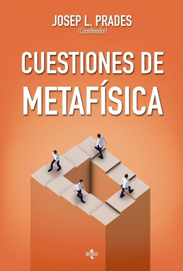 CUESTIONES DE METAFÍSICA.SERIE DE FILOSOFÍA DE LA SOCIEDAD ESPAÑOLA DE FILOSOFÍA ANALÍTICA | 9788430966219 | PRADES,JOSEP L. | Llibreria Geli - Llibreria Online de Girona - Comprar llibres en català i castellà