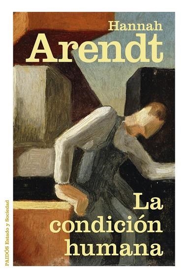 LA CONDICIÓN HUMANA | 9788449331633 | ARENDT,HANNAH | Llibreria Geli - Llibreria Online de Girona - Comprar llibres en català i castellà