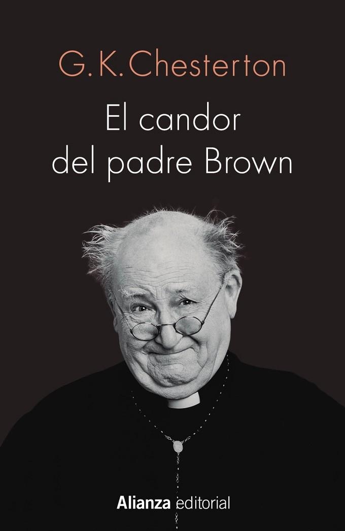 EL CANDOR DEL PADRE BROWN | 9788491042297 | CHESTERTON,G. K. | Llibreria Geli - Llibreria Online de Girona - Comprar llibres en català i castellà