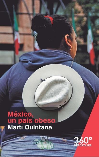 MÉXICO,UN PAÍS OBESO | 9788491160649 | QUINTANA,MARTÍ | Llibreria Geli - Llibreria Online de Girona - Comprar llibres en català i castellà