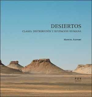 DESIERTOS | 9788437098555 | JULIVERT CASAGUALDA,MANUEL | Llibreria Geli - Llibreria Online de Girona - Comprar llibres en català i castellà