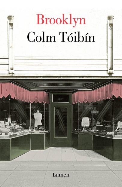 BROOKLYN | 9788426402899 | TÓIBÍN,COLM | Llibreria Geli - Llibreria Online de Girona - Comprar llibres en català i castellà