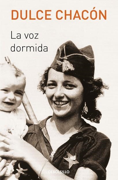 LA VOZ DORMIDA | 9788466332507 | CHACÓN,DULCE | Llibreria Geli - Llibreria Online de Girona - Comprar llibres en català i castellà