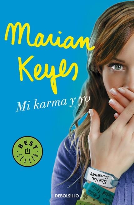 MI KARMA Y YO | 9788466329965 | KEYES,MARIAN | Llibreria Geli - Llibreria Online de Girona - Comprar llibres en català i castellà