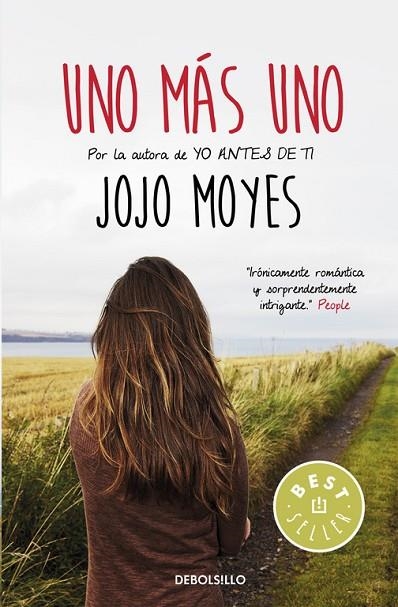 UNO MÁS UNO | 9788466329538 | MOYES,JOJO | Llibreria Geli - Llibreria Online de Girona - Comprar llibres en català i castellà