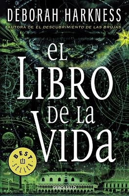 EL LIBRO DE LA VIDA(EL DESCUBRIMIENTO DE LAS BRUJAS-3) | 9788466332316 | HARKNESS,DEBORAH | Llibreria Geli - Llibreria Online de Girona - Comprar llibres en català i castellà