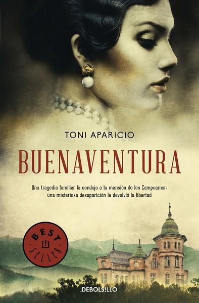 BUENAVENTURA | 9788466329521 | APARICIO,TONI | Llibreria Geli - Llibreria Online de Girona - Comprar llibres en català i castellà