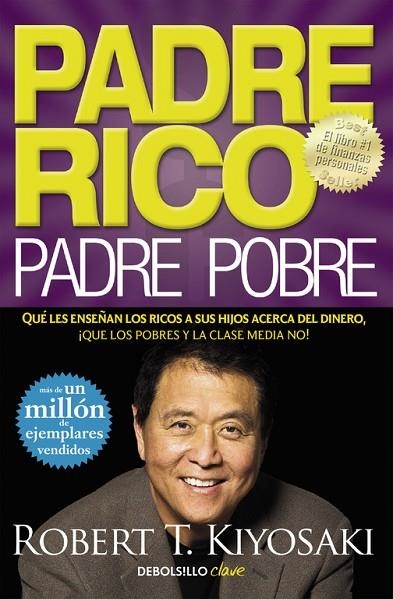 PADRE RICO,PADRE POBRE | 9788466332125 | KIYOSAKI,ROBERT T. | Llibreria Geli - Llibreria Online de Girona - Comprar llibres en català i castellà