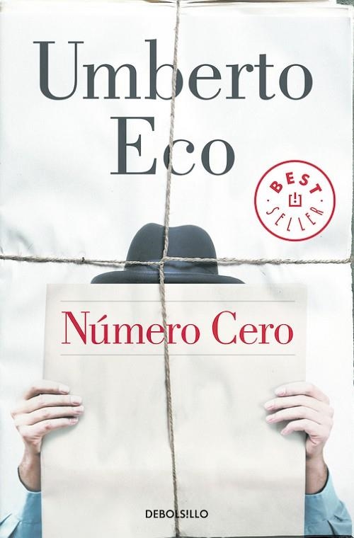 NÚMERO CERO | 9788466332002 | ECO,UMBERTO | Llibreria Geli - Llibreria Online de Girona - Comprar llibres en català i castellà