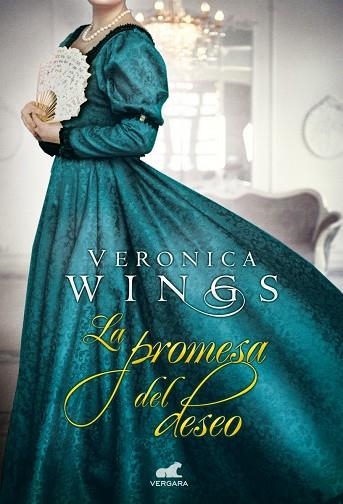 LA PROMESA DEL DESEO | 9788415420972 | WINGS,VERONICA | Llibreria Geli - Llibreria Online de Girona - Comprar llibres en català i castellà