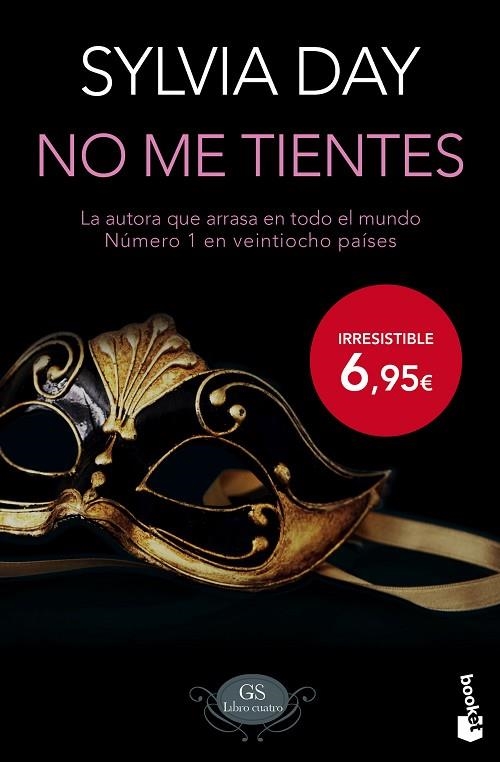 NO ME TIENTES | 9788408150152 | DAY,SYLVIA | Llibreria Geli - Llibreria Online de Girona - Comprar llibres en català i castellà