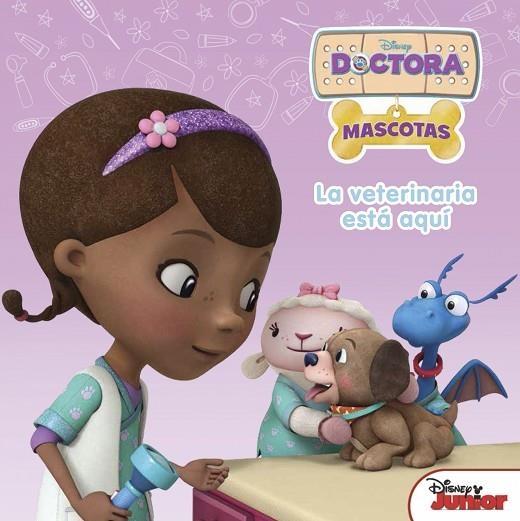 LA VETERINARIA ESTÁ AQUÍ (DOCTORA MASCOTAS) | 9788499517582 | Llibreria Geli - Llibreria Online de Girona - Comprar llibres en català i castellà