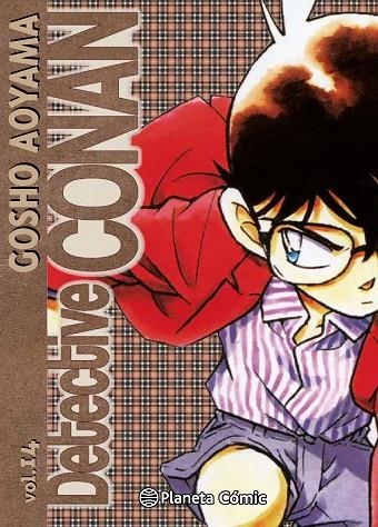 DETECTIVE CONAN-14(NUEVA EDICION) | 9788468477107 | AOYAMA,GOSHO | Llibreria Geli - Llibreria Online de Girona - Comprar llibres en català i castellà