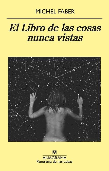 EL LIBRO DE LAS COSAS NUNCA VISTAS | 9788433979445 | FABER,MICHEL | Llibreria Geli - Llibreria Online de Girona - Comprar llibres en català i castellà