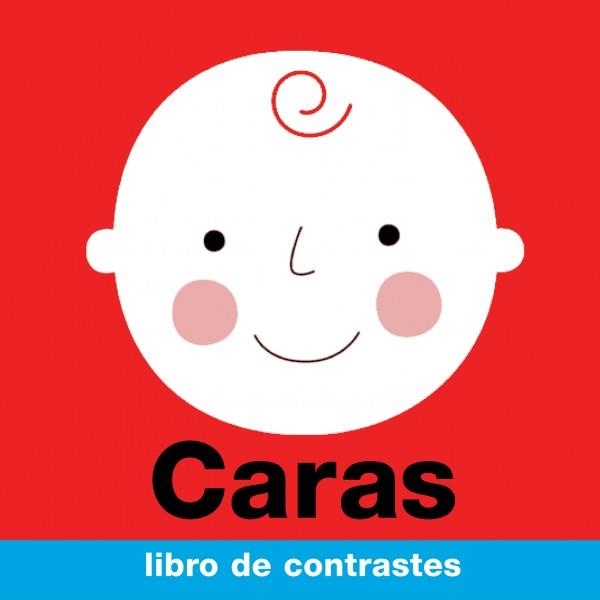 CARAS.LIBRO DE CONTRASTES  | 9788492636495 | PRIDDY,ROGER | Llibreria Geli - Llibreria Online de Girona - Comprar llibres en català i castellà