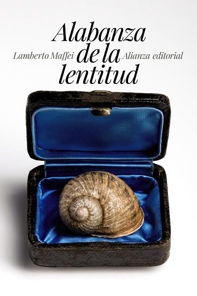 ALABANZA DE LA LENTITUD | 9788491042181 | MAFFEI,LAMBERTO | Llibreria Geli - Llibreria Online de Girona - Comprar llibres en català i castellà