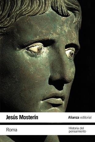 ROMA | 9788491042129 | MOSTERÍN,JESÚS | Llibreria Geli - Llibreria Online de Girona - Comprar llibres en català i castellà