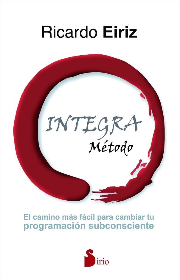 MÉTODO ÍNTEGRA | 9788416579075 | EIRIZ,RICARDO | Llibreria Geli - Llibreria Online de Girona - Comprar llibres en català i castellà