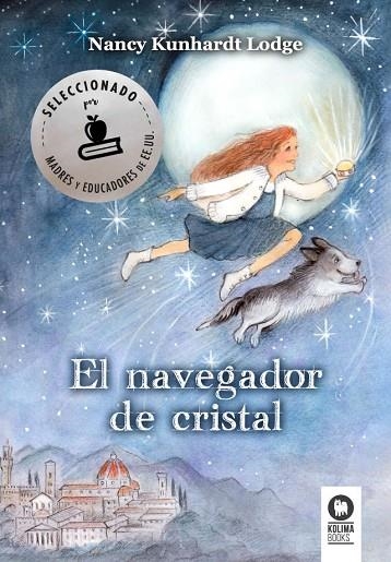 EL NAVEGADOR DE CRISTAL | 9788416364510 | KUNHARDT LODGE,NANCY | Llibreria Geli - Llibreria Online de Girona - Comprar llibres en català i castellà